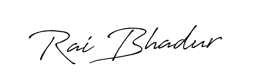 Here are the top 10 professional signature styles for the name Rai Bhadur. These are the best autograph styles you can use for your name. Rai Bhadur signature style 7 images and pictures png