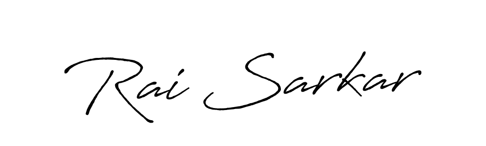 You can use this online signature creator to create a handwritten signature for the name Rai Sarkar. This is the best online autograph maker. Rai Sarkar signature style 7 images and pictures png