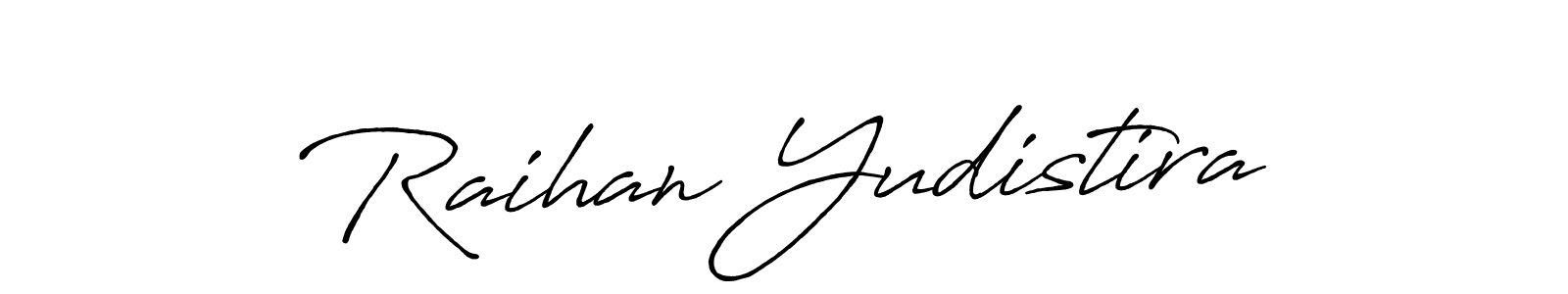 This is the best signature style for the Raihan Yudistira name. Also you like these signature font (Antro_Vectra_Bolder). Mix name signature. Raihan Yudistira signature style 7 images and pictures png