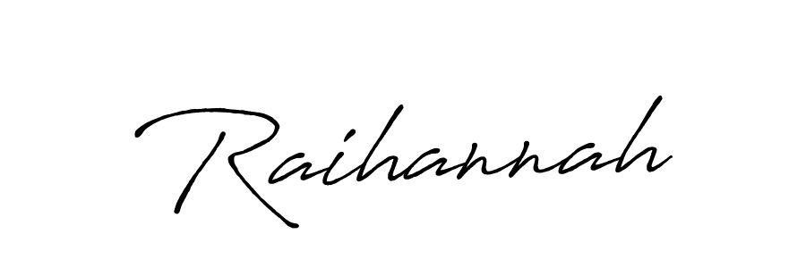 How to Draw Raihannah signature style? Antro_Vectra_Bolder is a latest design signature styles for name Raihannah. Raihannah signature style 7 images and pictures png