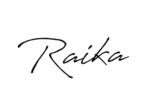 Also You can easily find your signature by using the search form. We will create Raika name handwritten signature images for you free of cost using Antro_Vectra_Bolder sign style. Raika signature style 7 images and pictures png