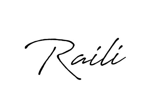 Here are the top 10 professional signature styles for the name Raili. These are the best autograph styles you can use for your name. Raili signature style 7 images and pictures png