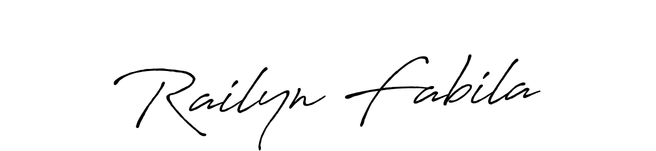 if you are searching for the best signature style for your name Railyn Fabila. so please give up your signature search. here we have designed multiple signature styles  using Antro_Vectra_Bolder. Railyn Fabila signature style 7 images and pictures png