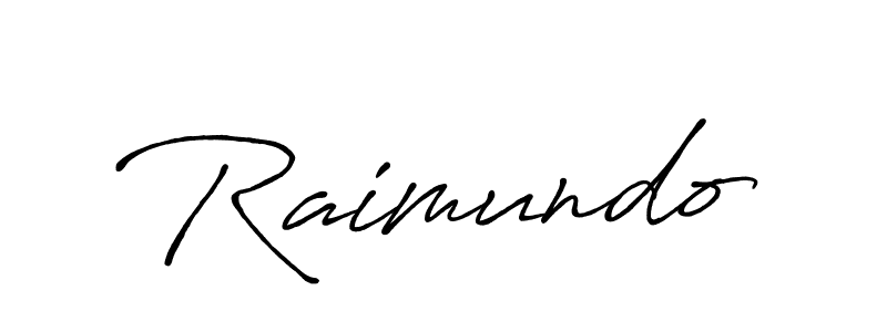 Also You can easily find your signature by using the search form. We will create Raimundo name handwritten signature images for you free of cost using Antro_Vectra_Bolder sign style. Raimundo signature style 7 images and pictures png