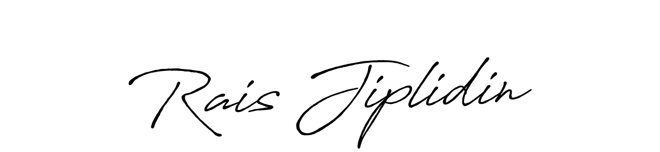 Once you've used our free online signature maker to create your best signature Antro_Vectra_Bolder style, it's time to enjoy all of the benefits that Rais Jiplidin name signing documents. Rais Jiplidin signature style 7 images and pictures png