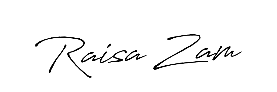 See photos of Raisa Zam official signature by Spectra . Check more albums & portfolios. Read reviews & check more about Antro_Vectra_Bolder font. Raisa Zam signature style 7 images and pictures png