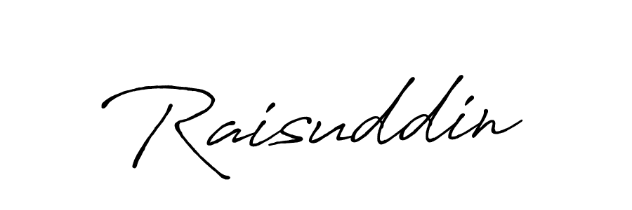 This is the best signature style for the Raisuddin name. Also you like these signature font (Antro_Vectra_Bolder). Mix name signature. Raisuddin signature style 7 images and pictures png