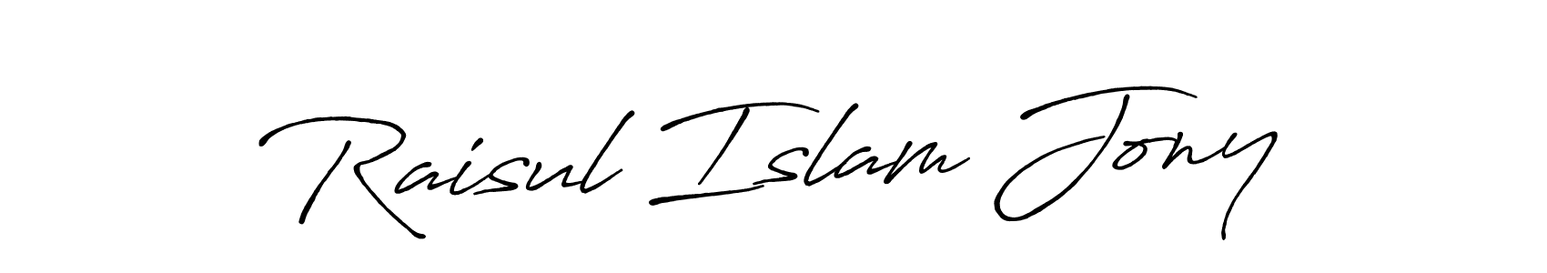 See photos of Raisul Islam Jony official signature by Spectra . Check more albums & portfolios. Read reviews & check more about Antro_Vectra_Bolder font. Raisul Islam Jony signature style 7 images and pictures png