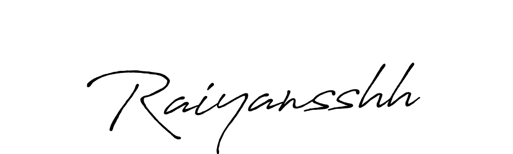 Best and Professional Signature Style for Raiyansshh. Antro_Vectra_Bolder Best Signature Style Collection. Raiyansshh signature style 7 images and pictures png