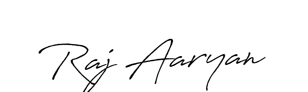 Once you've used our free online signature maker to create your best signature Antro_Vectra_Bolder style, it's time to enjoy all of the benefits that Raj Aaryan name signing documents. Raj Aaryan signature style 7 images and pictures png