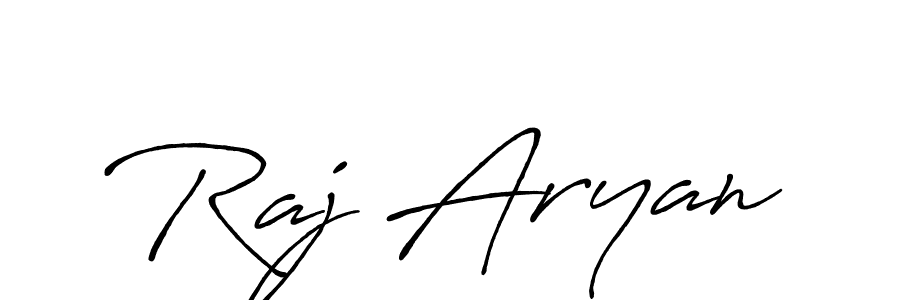 Here are the top 10 professional signature styles for the name Raj Aryan. These are the best autograph styles you can use for your name. Raj Aryan signature style 7 images and pictures png