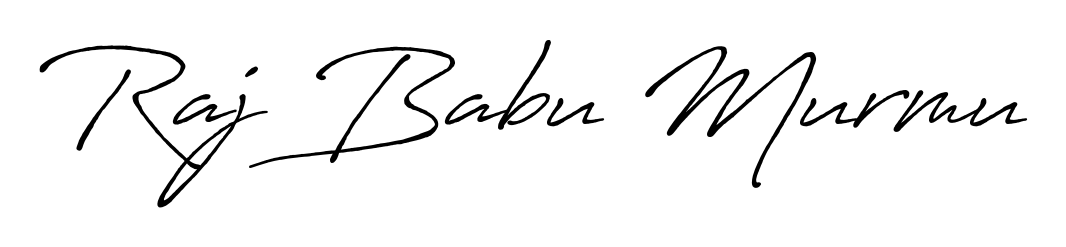 If you are searching for the best signature style for your name Raj Babu Murmu, here we have designed multiple signature styles using Antro_Vectra_Bolder. Raj Babu Murmu signature style 7 images and pictures png