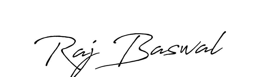 Once you've used our free online signature maker to create your best signature Antro_Vectra_Bolder style, it's time to enjoy all of the benefits that Raj Baswal name signing documents. Raj Baswal signature style 7 images and pictures png