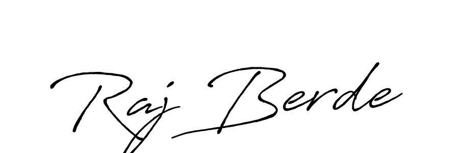 Also You can easily find your signature by using the search form. We will create Raj Berde name handwritten signature images for you free of cost using Antro_Vectra_Bolder sign style. Raj Berde signature style 7 images and pictures png