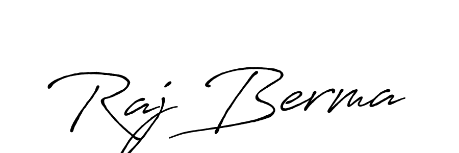 if you are searching for the best signature style for your name Raj Berma. so please give up your signature search. here we have designed multiple signature styles  using Antro_Vectra_Bolder. Raj Berma signature style 7 images and pictures png