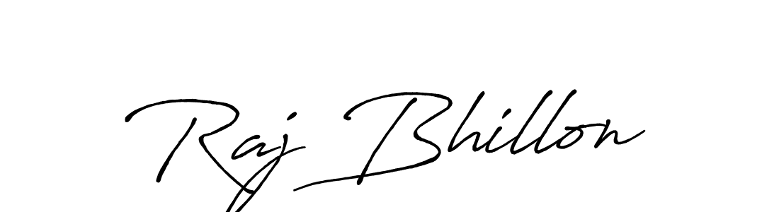 How to Draw Raj Bhillon signature style? Antro_Vectra_Bolder is a latest design signature styles for name Raj Bhillon. Raj Bhillon signature style 7 images and pictures png