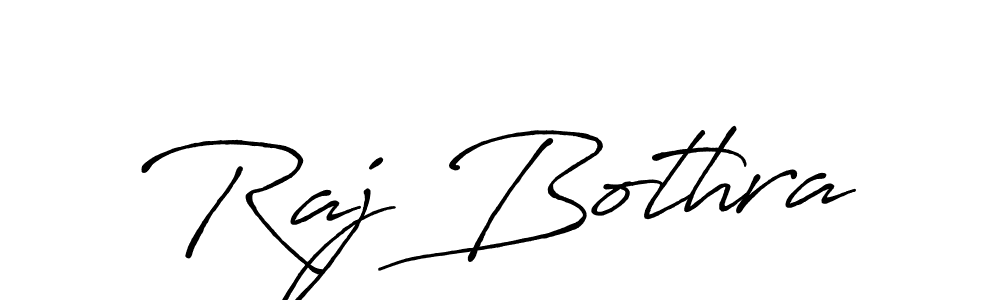 Similarly Antro_Vectra_Bolder is the best handwritten signature design. Signature creator online .You can use it as an online autograph creator for name Raj Bothra. Raj Bothra signature style 7 images and pictures png