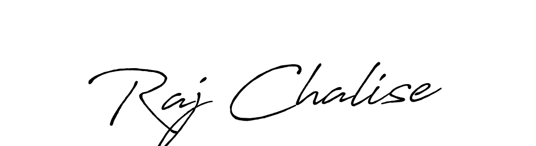 if you are searching for the best signature style for your name Raj Chalise. so please give up your signature search. here we have designed multiple signature styles  using Antro_Vectra_Bolder. Raj Chalise signature style 7 images and pictures png