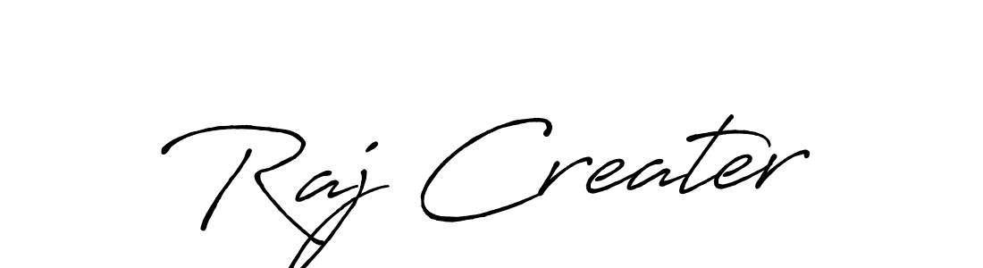 Make a beautiful signature design for name Raj Creater. Use this online signature maker to create a handwritten signature for free. Raj Creater signature style 7 images and pictures png