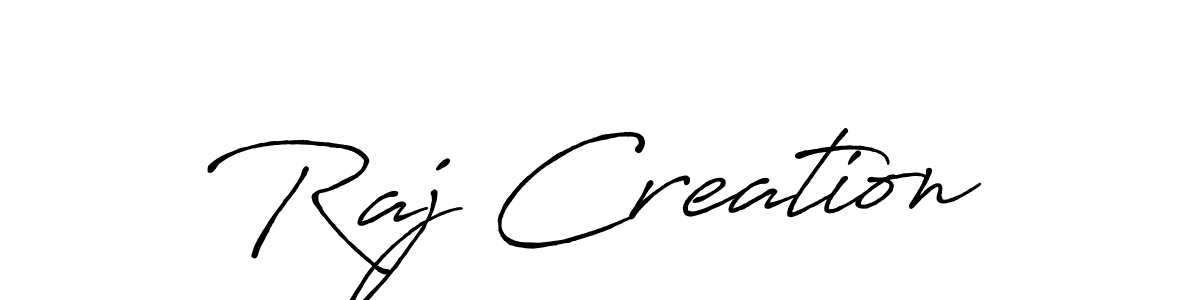 You can use this online signature creator to create a handwritten signature for the name Raj Creation. This is the best online autograph maker. Raj Creation signature style 7 images and pictures png