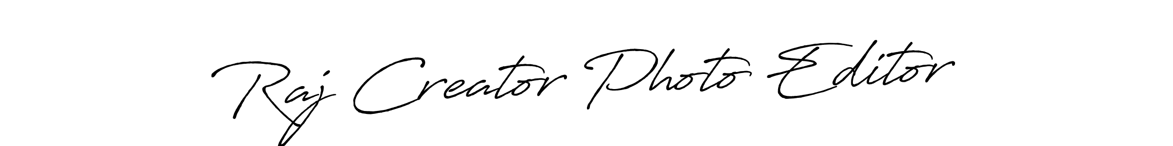 See photos of Raj Creator Photo Editor official signature by Spectra . Check more albums & portfolios. Read reviews & check more about Antro_Vectra_Bolder font. Raj Creator Photo Editor signature style 7 images and pictures png