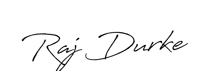 This is the best signature style for the Raj Durke name. Also you like these signature font (Antro_Vectra_Bolder). Mix name signature. Raj Durke signature style 7 images and pictures png