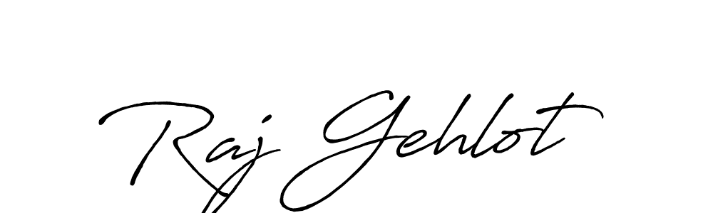 How to Draw Raj Gehlot signature style? Antro_Vectra_Bolder is a latest design signature styles for name Raj Gehlot. Raj Gehlot signature style 7 images and pictures png