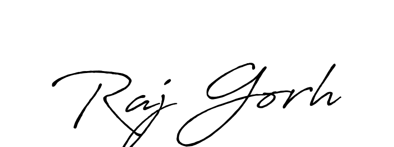 Similarly Antro_Vectra_Bolder is the best handwritten signature design. Signature creator online .You can use it as an online autograph creator for name Raj Gorh. Raj Gorh signature style 7 images and pictures png
