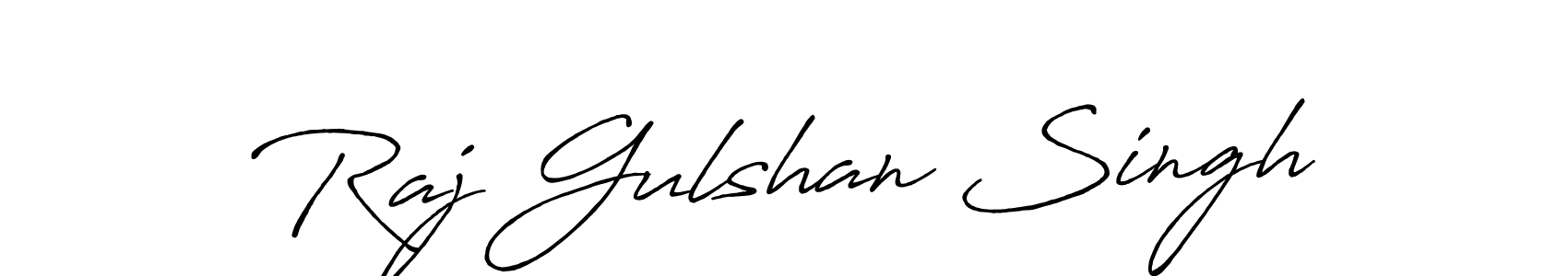 Also You can easily find your signature by using the search form. We will create Raj Gulshan Singh name handwritten signature images for you free of cost using Antro_Vectra_Bolder sign style. Raj Gulshan Singh signature style 7 images and pictures png