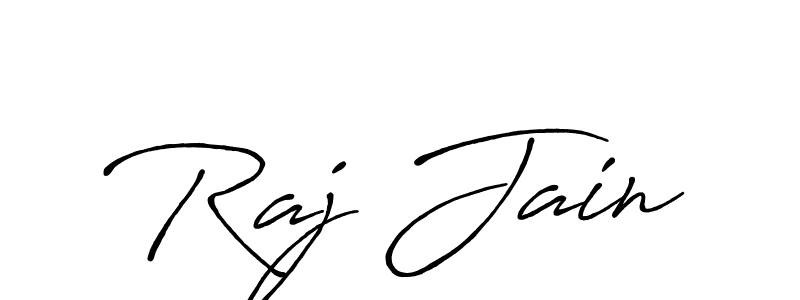 Once you've used our free online signature maker to create your best signature Antro_Vectra_Bolder style, it's time to enjoy all of the benefits that Raj Jain name signing documents. Raj Jain signature style 7 images and pictures png