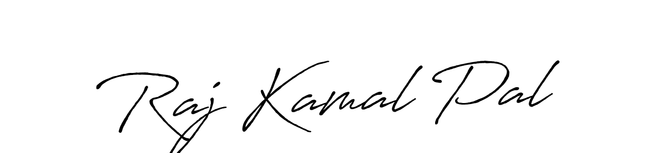 if you are searching for the best signature style for your name Raj Kamal Pal. so please give up your signature search. here we have designed multiple signature styles  using Antro_Vectra_Bolder. Raj Kamal Pal signature style 7 images and pictures png