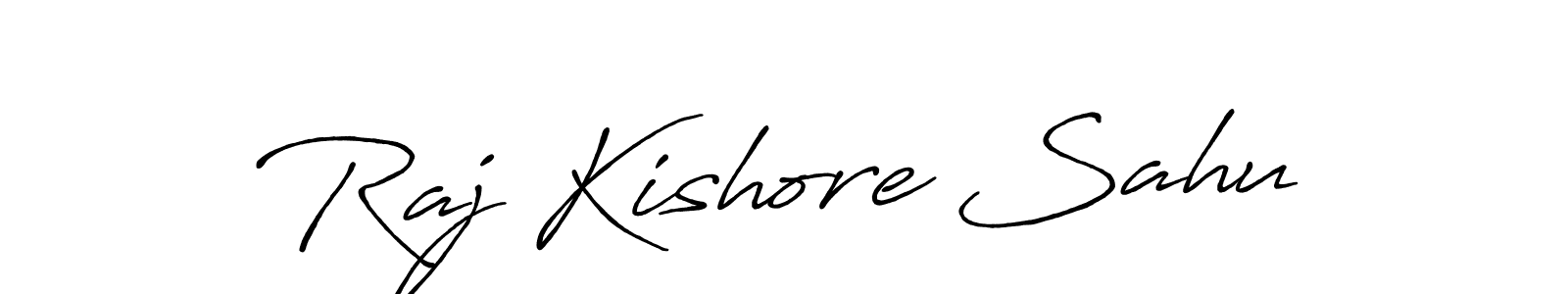 How to Draw Raj Kishore Sahu signature style? Antro_Vectra_Bolder is a latest design signature styles for name Raj Kishore Sahu. Raj Kishore Sahu signature style 7 images and pictures png