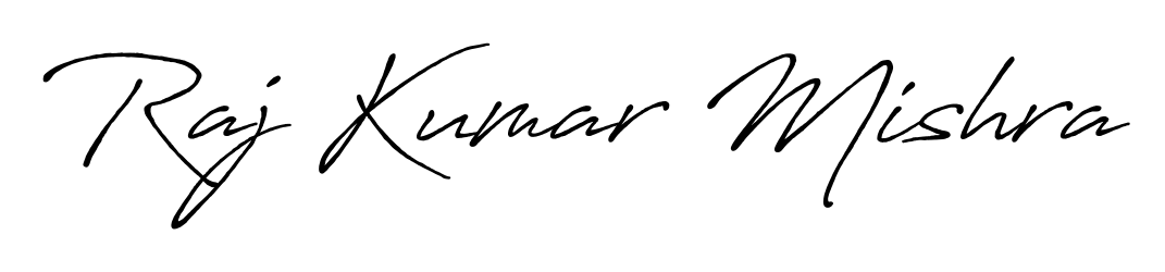 You can use this online signature creator to create a handwritten signature for the name Raj Kumar Mishra. This is the best online autograph maker. Raj Kumar Mishra signature style 7 images and pictures png
