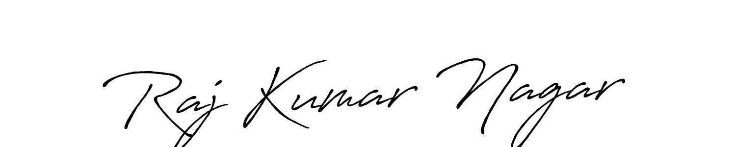 You can use this online signature creator to create a handwritten signature for the name Raj Kumar Nagar. This is the best online autograph maker. Raj Kumar Nagar signature style 7 images and pictures png