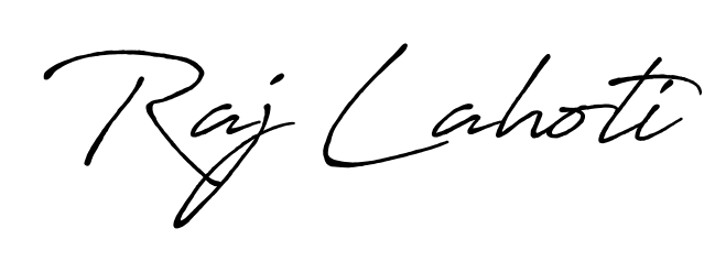 Once you've used our free online signature maker to create your best signature Antro_Vectra_Bolder style, it's time to enjoy signing your documents with Raj Lahoti name. Raj Lahoti signature style 7 images and pictures png