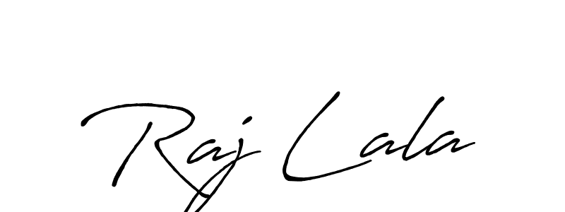 You can use this online signature creator to create a handwritten signature for the name Raj Lala. This is the best online autograph maker. Raj Lala signature style 7 images and pictures png