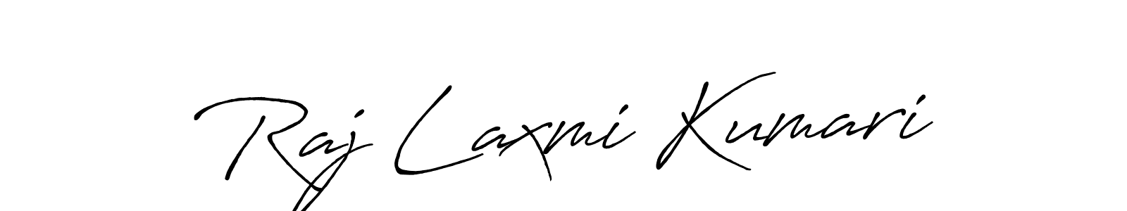 Similarly Antro_Vectra_Bolder is the best handwritten signature design. Signature creator online .You can use it as an online autograph creator for name Raj Laxmi Kumari. Raj Laxmi Kumari signature style 7 images and pictures png