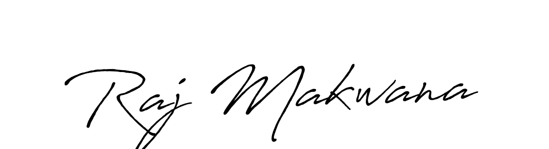 if you are searching for the best signature style for your name Raj Makwana. so please give up your signature search. here we have designed multiple signature styles  using Antro_Vectra_Bolder. Raj Makwana signature style 7 images and pictures png