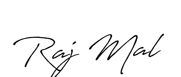 You can use this online signature creator to create a handwritten signature for the name Raj Mal. This is the best online autograph maker. Raj Mal signature style 7 images and pictures png