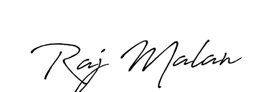 Check out images of Autograph of Raj Malan name. Actor Raj Malan Signature Style. Antro_Vectra_Bolder is a professional sign style online. Raj Malan signature style 7 images and pictures png