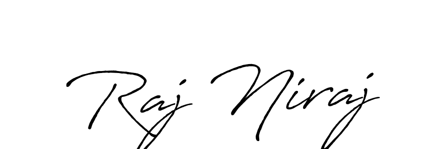 if you are searching for the best signature style for your name Raj Niraj. so please give up your signature search. here we have designed multiple signature styles  using Antro_Vectra_Bolder. Raj Niraj signature style 7 images and pictures png