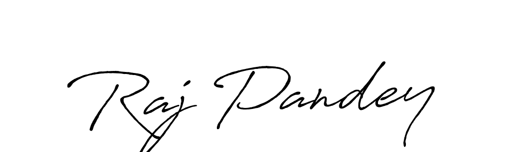 Make a beautiful signature design for name Raj Pandey. Use this online signature maker to create a handwritten signature for free. Raj Pandey signature style 7 images and pictures png