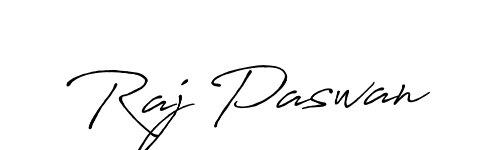 You should practise on your own different ways (Antro_Vectra_Bolder) to write your name (Raj Paswan) in signature. don't let someone else do it for you. Raj Paswan signature style 7 images and pictures png