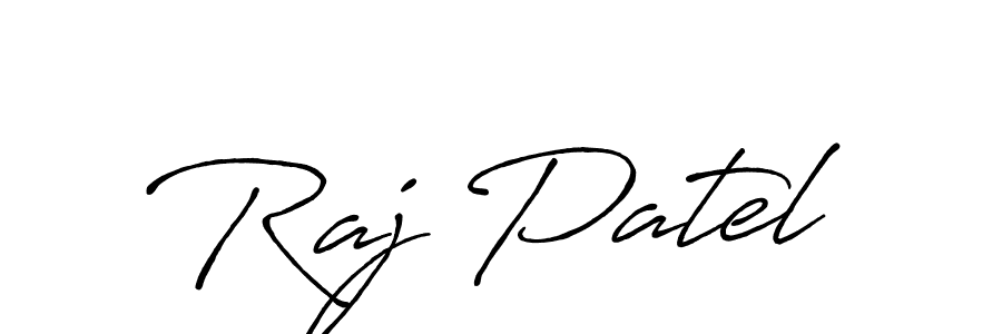 Make a short Raj Patel signature style. Manage your documents anywhere anytime using Antro_Vectra_Bolder. Create and add eSignatures, submit forms, share and send files easily. Raj Patel signature style 7 images and pictures png