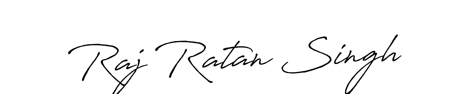 Use a signature maker to create a handwritten signature online. With this signature software, you can design (Antro_Vectra_Bolder) your own signature for name Raj Ratan Singh. Raj Ratan Singh signature style 7 images and pictures png