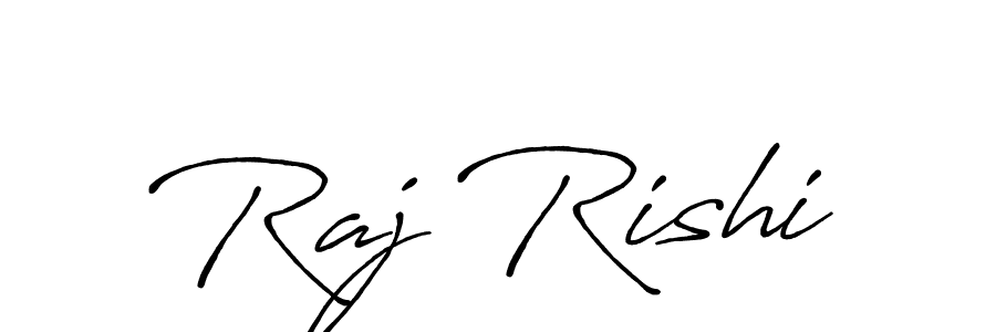 It looks lik you need a new signature style for name Raj Rishi. Design unique handwritten (Antro_Vectra_Bolder) signature with our free signature maker in just a few clicks. Raj Rishi signature style 7 images and pictures png