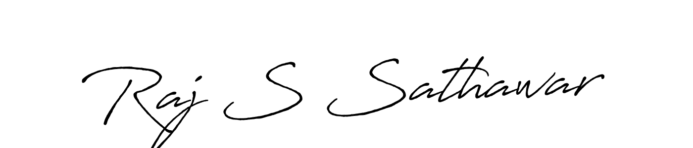 You can use this online signature creator to create a handwritten signature for the name Raj S Sathawar. This is the best online autograph maker. Raj S Sathawar signature style 7 images and pictures png