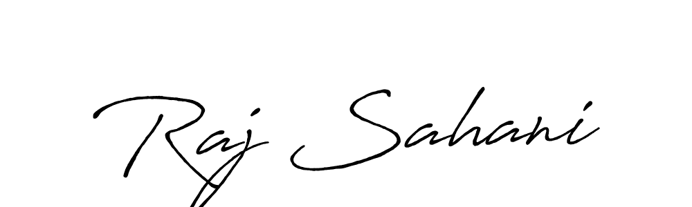 How to Draw Raj Sahani signature style? Antro_Vectra_Bolder is a latest design signature styles for name Raj Sahani. Raj Sahani signature style 7 images and pictures png