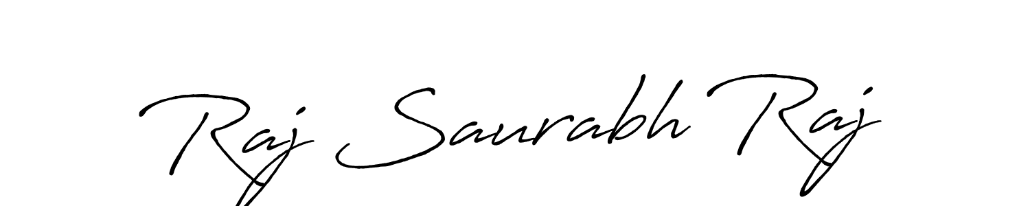 This is the best signature style for the Raj Saurabh Raj name. Also you like these signature font (Antro_Vectra_Bolder). Mix name signature. Raj Saurabh Raj signature style 7 images and pictures png