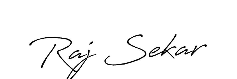Once you've used our free online signature maker to create your best signature Antro_Vectra_Bolder style, it's time to enjoy all of the benefits that Raj Sekar name signing documents. Raj Sekar signature style 7 images and pictures png